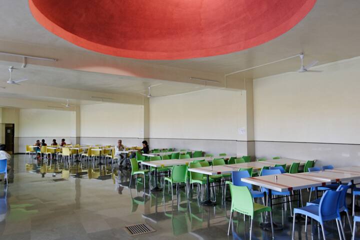 cafeteria